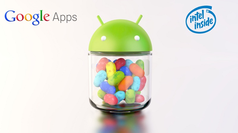 Добавление Google Apps в эмулятор Android (Intel x86 Atom System Image)