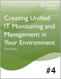 Дон Джонс. «Создание унифицированной системы IT мониторинга в вашем окружении» Глава 4.Мониторинг: взгляд за пределы ЦОД