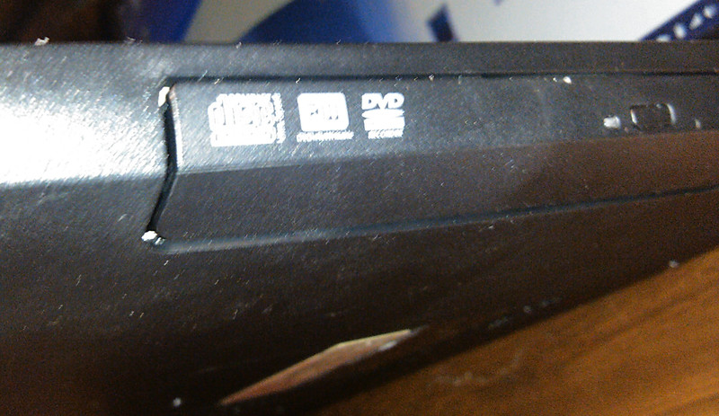 Доустановка SSD в ноутбук