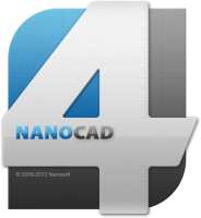 Двойная звезда nanoCAD: бесплатный 3.7 и платный 4.0