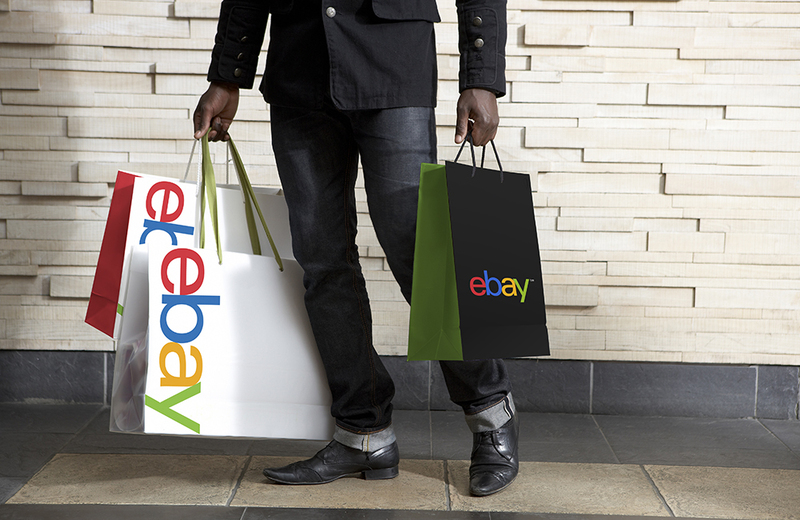 eBay сменила логотип