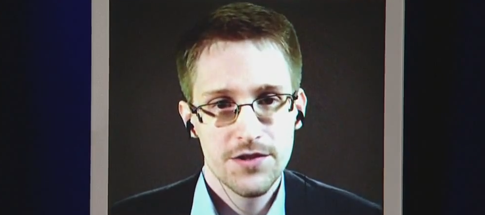 Эдвард Сноуден на TED: Как нам вернуть Интернет (озвучка)