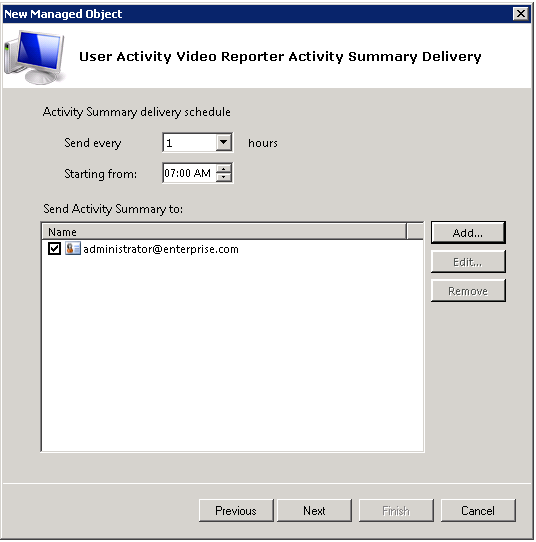 Эффективный видеомониторинг действий пользователей с NetWrix User Activity Video Reporter 1.0