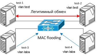 Эксперименты с VMware