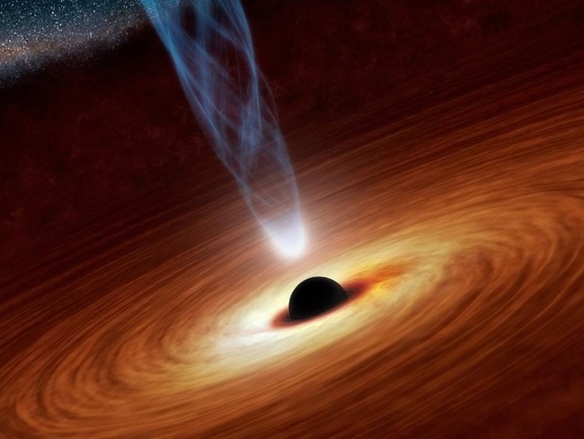 Европа выделила 19 миллионов долларов на доказательство существования сверхмассивной черной дыры в центре Галактики