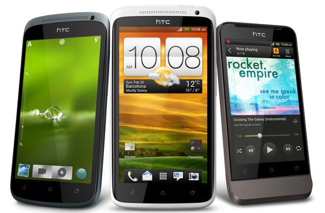Блог компании HTC / Линейка смартфонов HTC One представлена официально