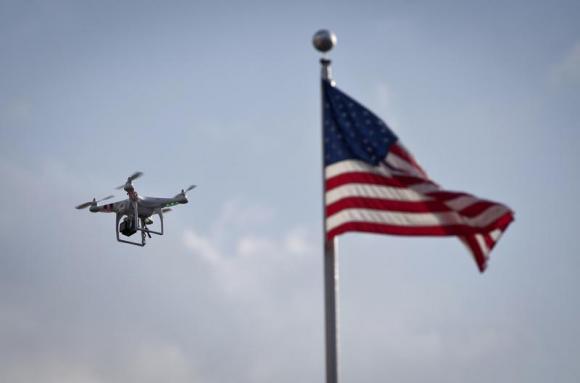 FAA начинает масштабные тестирования дронов