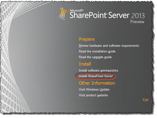 Ферма SharePoint 2013 в Windows Azure. SharePoint 2013
