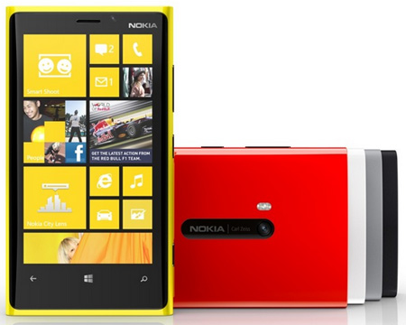 Nokia Lumia 920