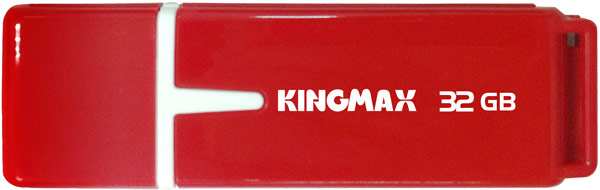 Накопитель Kingmax PD-10 предложен в двух расцветках