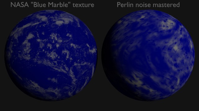 Формула белогривых лошадок: perlin noise в картинках