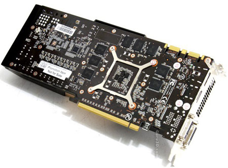 Фото дня: 3D-карта Palit GeForce GTX 680 JetStream с 4 ГБ памяти