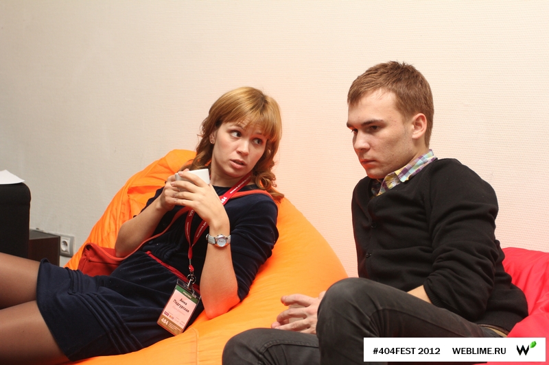 Фото отчет с фестиваля 404 в Самаре. День первый