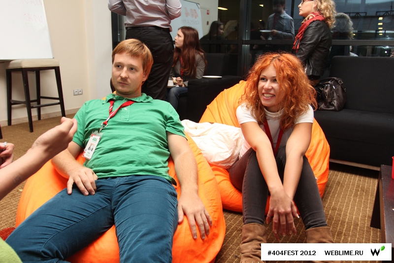 Фото отчет с фестиваля 404 в Самаре. День первый