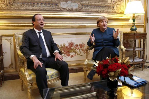 Германия и Франция не хотят пропускать европейский трафик через США