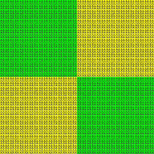Голографические свойства бит реверсивной перестановки Голографические свойства бит реверсивной перестановки