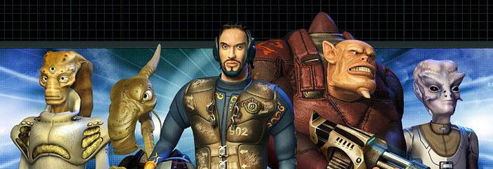 Хабраинтервью с разработчиками «Космических рейнджеров» Игра «Космические рейнджеры 2»