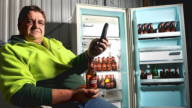 Холодильник для пива вызвал помехи в сотовой сети