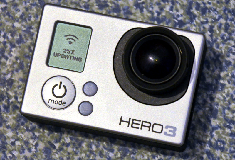 iON Air Pro Wi Fi против GoPro HERO3: White Edition: битва «младших» американцев