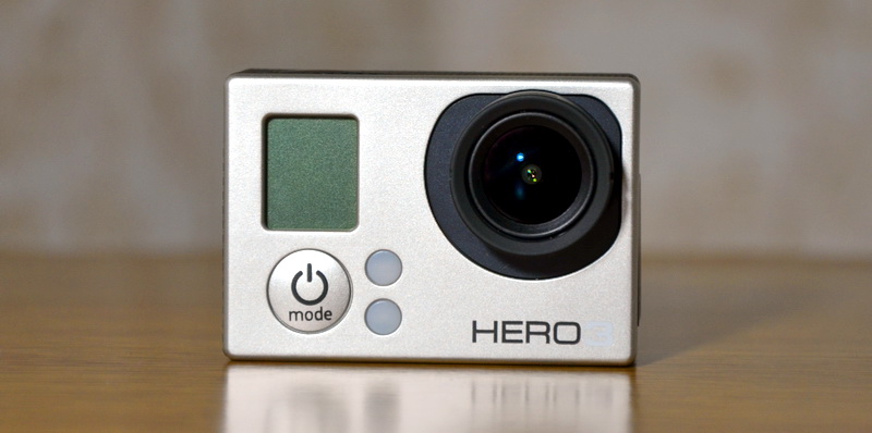 iON Air Pro Wi Fi против GoPro HERO3: White Edition: битва «младших» американцев