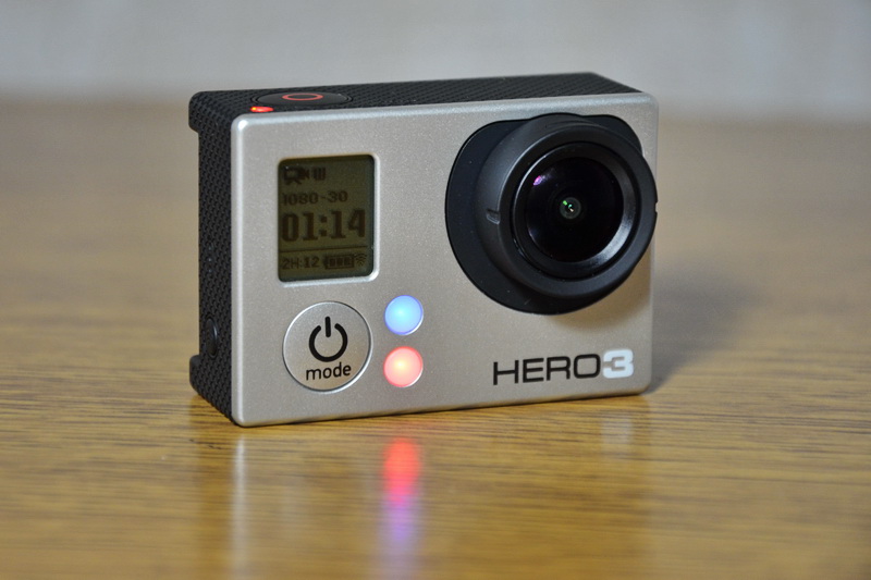 iON Air Pro Wi Fi против GoPro HERO3: White Edition: битва «младших» американцев