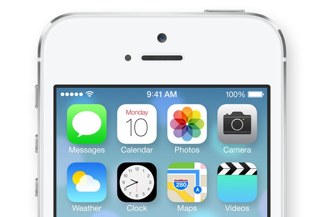 iOS 7 – прогресс или необходимость?