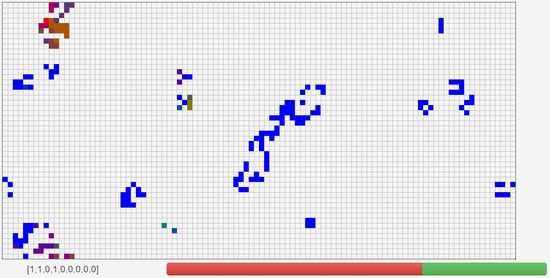 Игра «Жизнь»: моделируем эволюцию