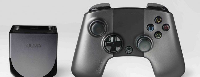 Игровая приставка Ouya поступила в продажу за 99 долларов