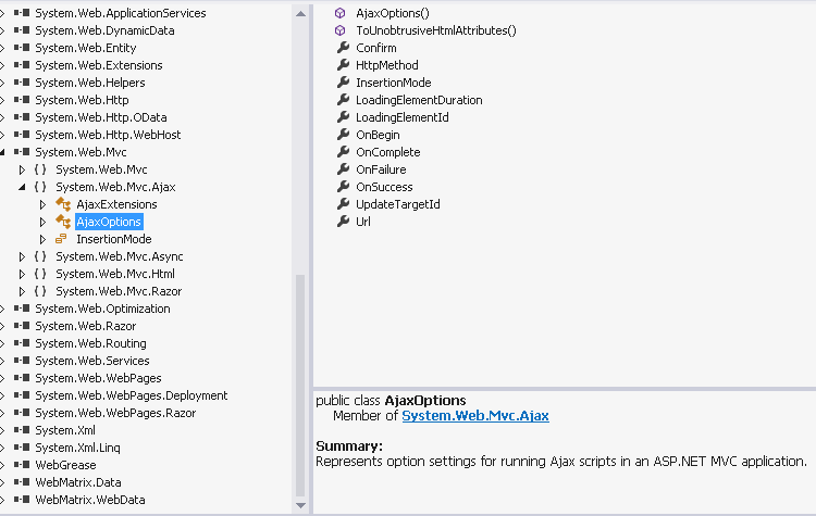Интеграция AJAX в ASP.NET MVC 4 Интеграция AJAX в ASP.NET MVC 4