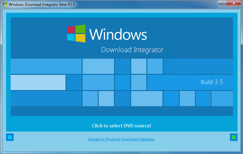 Windows download integrator инструкция