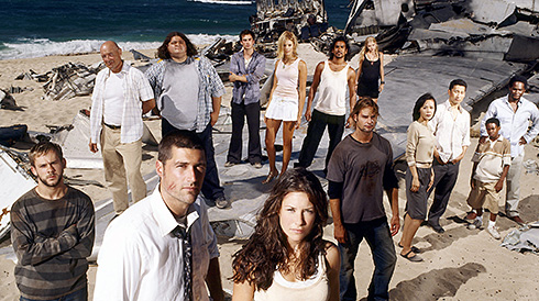 Интерактивная HTML5 визуализация по мотивам «Lost» Интерактивная HTML5 визуализация по мотивам «Lost»