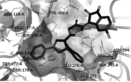 Использование IT при поиске новых лекарственных средств: обзор направлений image