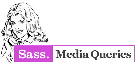 Использование Media Queries в Sass 3.2