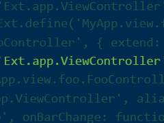 Использование ViewController в ExtJS 5