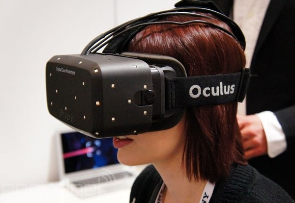 Использование дисплея OLED в новом прототипе устройства Oculus VR позволило улучшить его характеристики