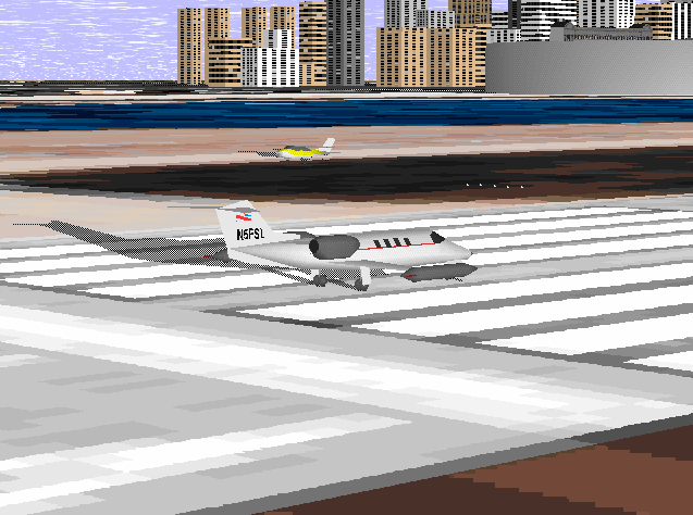 Microsoft Flight Simulator 6.0