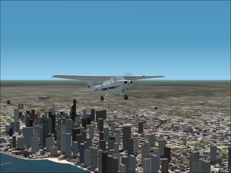Microsoft Flight Simulator 8.0