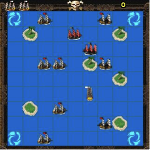 История создания игры Pirates Logic