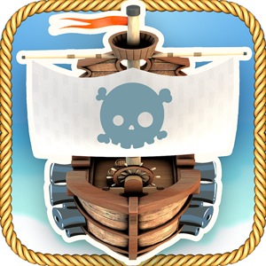 История создания игры Pirates Logic