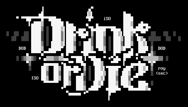 История варезной группы Drink or Die История варезной группы Drink or Die