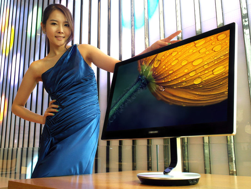 Итоги CES: новые мониторы Samsung на международной выставке потребительской электроники