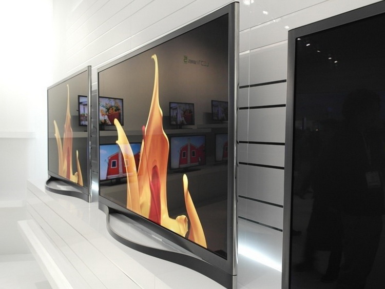 Итоги CES: новые телевизоры Samsung на международной выставке потребительской электроники