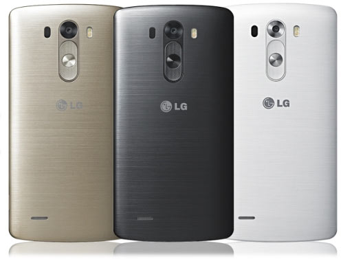 Основой смартфона LG G3 послужит однокристальная система Qualcomm Snapdragon 801