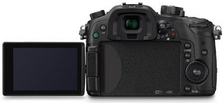 Камера Panasonic GH4 