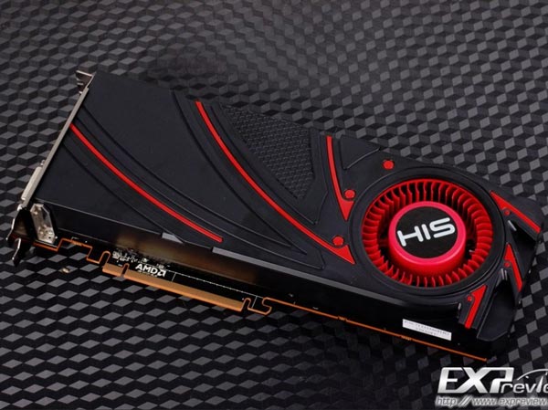 Radeon R9 290X возглавляет линейку 3D-карт AMD нового поколения