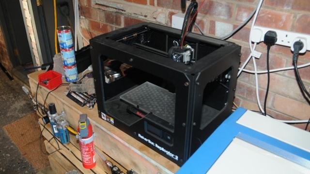 Изъятые в Великобритании части «первого в стране отпечатанного оружия» оказались запчастями к 3D принтеру