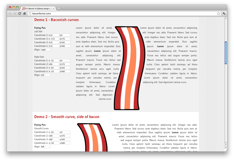 jQuery плагины для удивительной web типографики