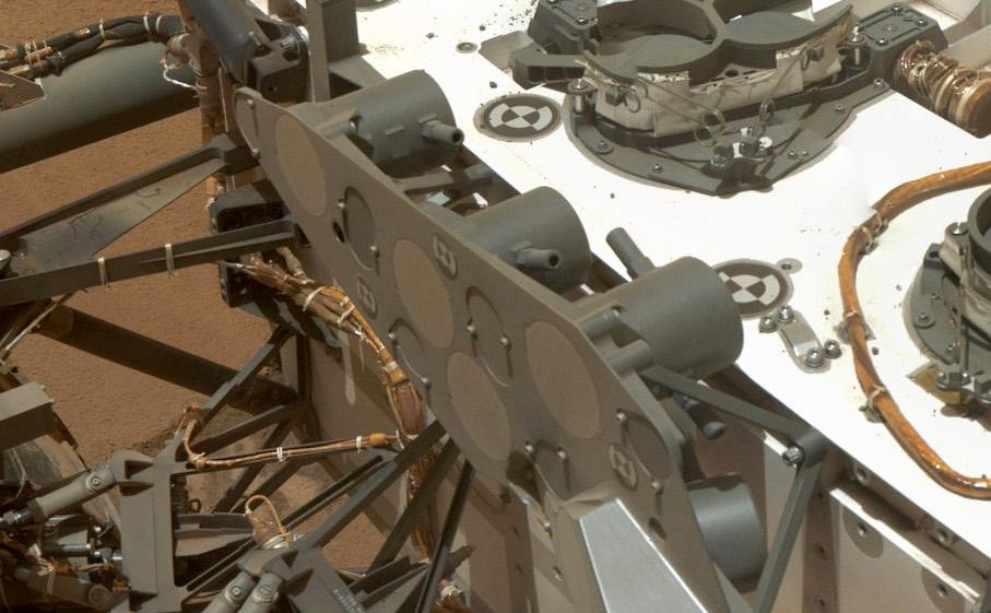 Жизни нет, населена роботами image