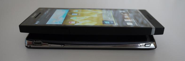 Кайдзен смартфона: обзор Sony Xperia S