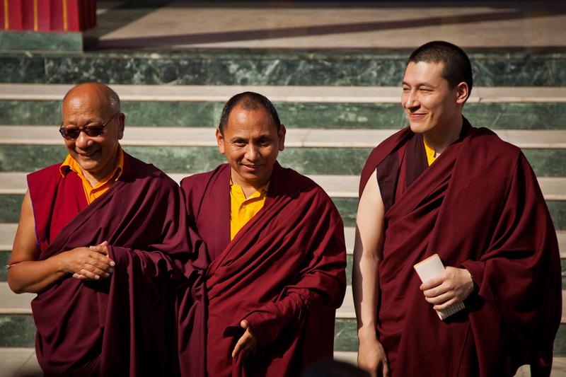Как буддистские монахи перепрошивают себе мозги